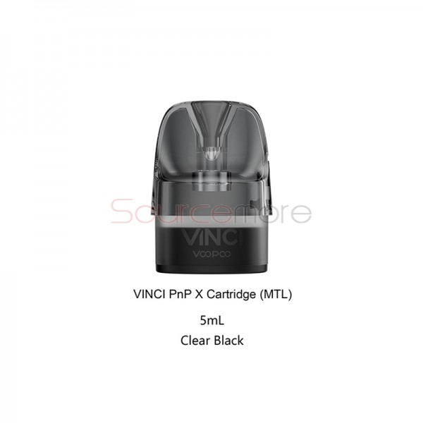 VOOPOO VINCI PnP X Empty Pod Cartridge MTL 5ml