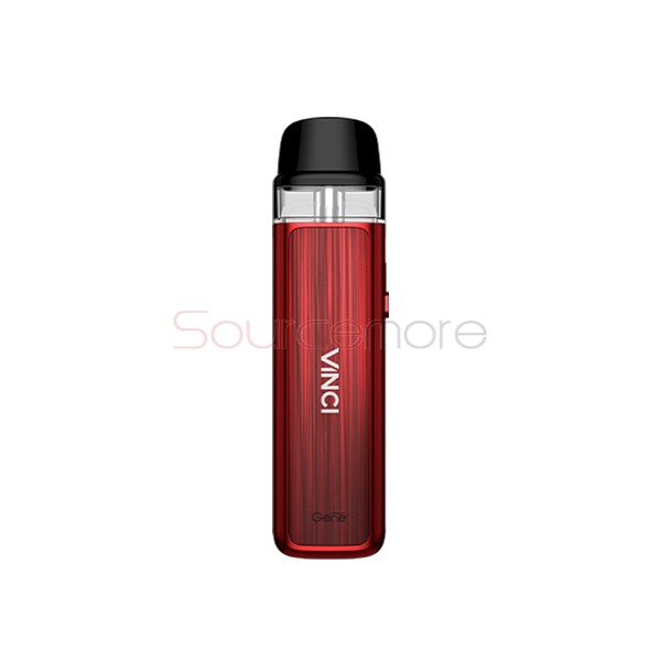 VOOPOO VINCI Pod Kit Aurora Red
