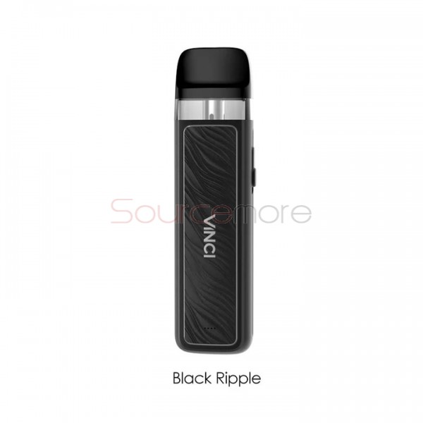 VOOPOO VINCI Pod Kit Royal Edition Black Ripple