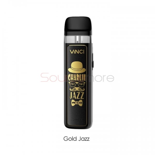 VOOPOO VINCI Pod Kit Royal Edition