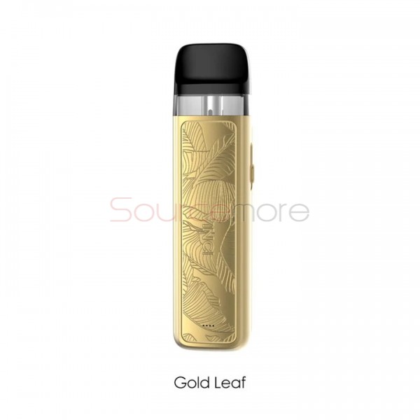 VOOPOO VINCI Pod Kit Royal Edition Gold Leaf