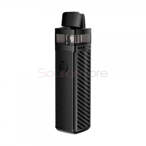VOOPOO VINCI R Mod Pod Kit Carbon Fiber