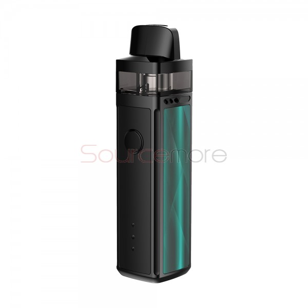 VOOPOO VINCI R Mod Pod Kit Dazzling Green
