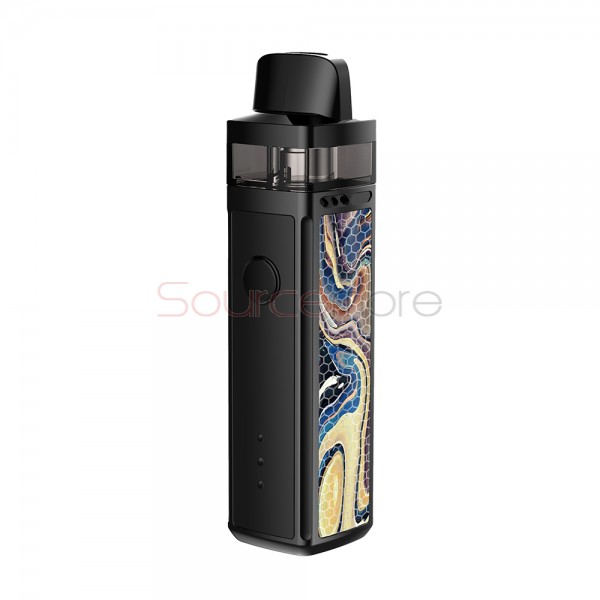 VOOPOO VINCI R Mod Pod Kit Hill Yellow