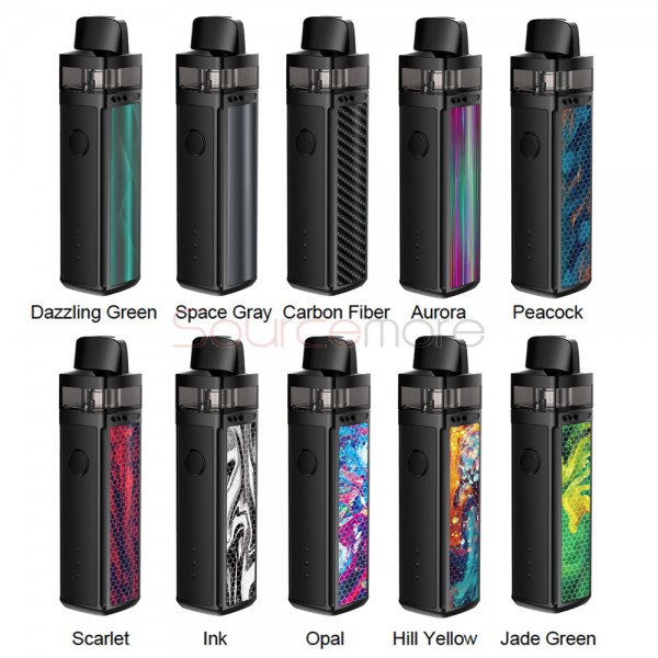 VOOPOO VINCI R Mod Pod Kit