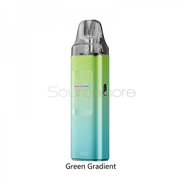 VOOPOO Vinci S Pod Kit Green Gradient