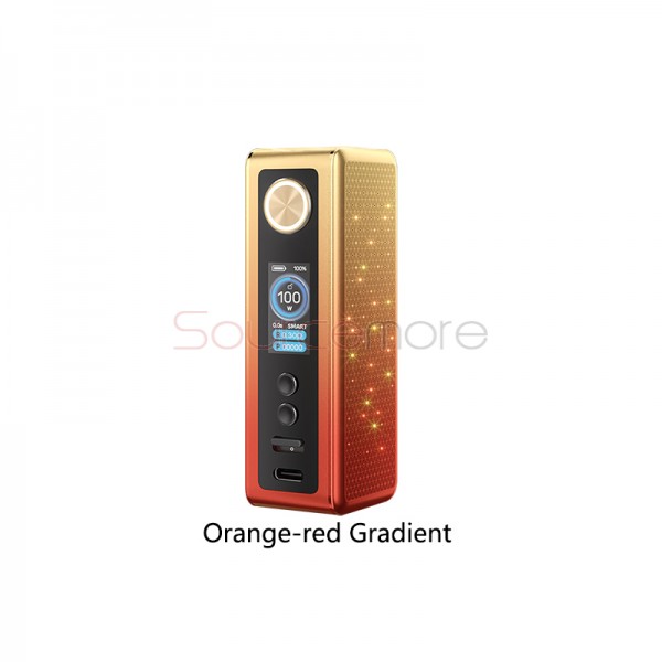 VOOPOO Vinci Spark 100 Mod Orange-red Gradient