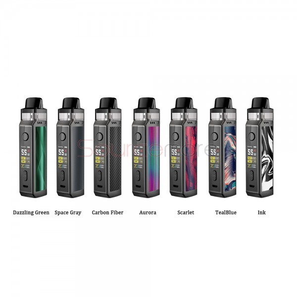 VOOPOO VINCI X Mod Pod Kit