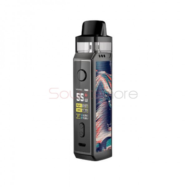 VOOPOO VINCI X Mod Pod Kit