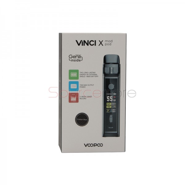 VOOPOO VINCI X Mod Pod Kit