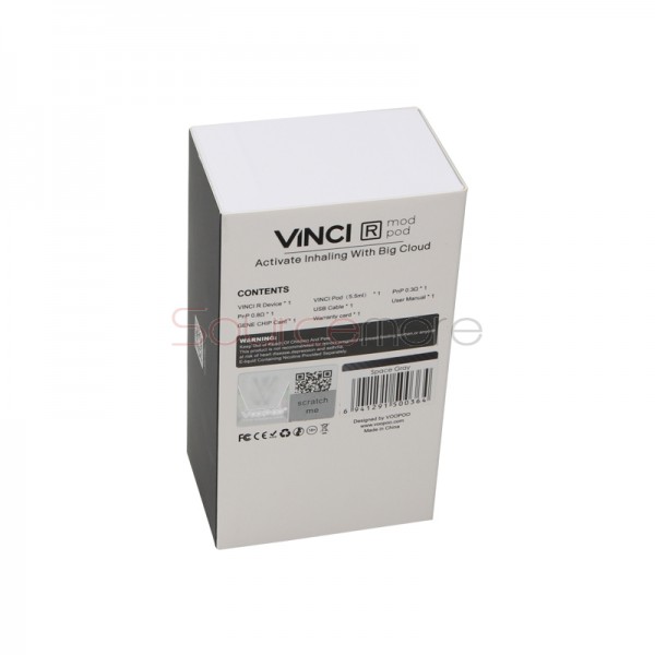 VOOPOO VINCI R Mod Pod Kit