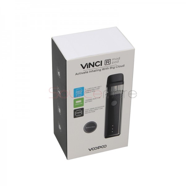 VOOPOO VINCI R Mod Pod Kit