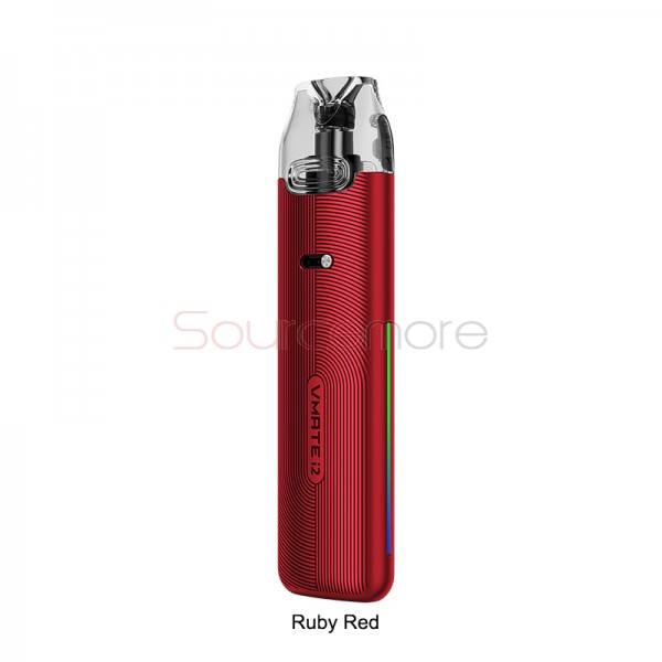 VOOPOO Vmate i2 Kit Ruby Red