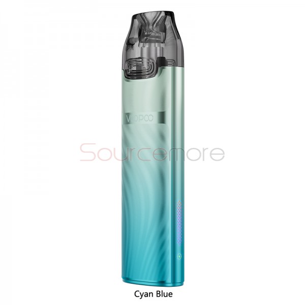 VOOPOO Vmate i3 Pod Kit Cyan Blue