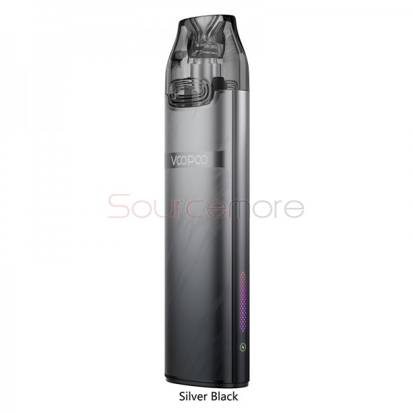 VOOPOO Vmate i3 Pod Kit Silver Black