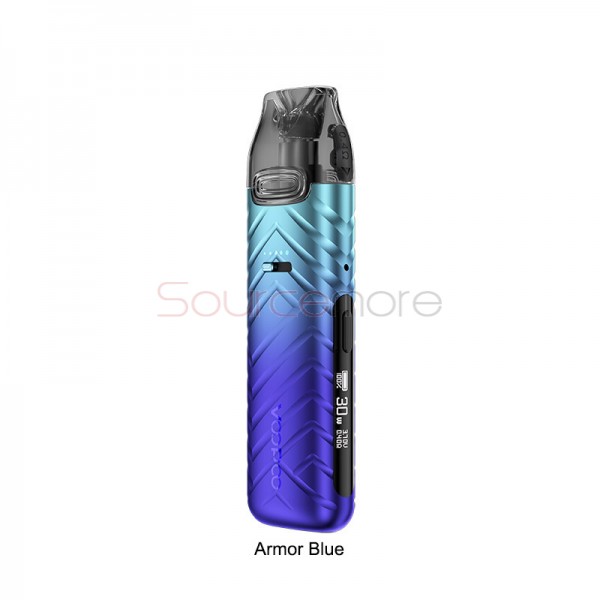 VOOPOO Vmate Pro Kit Power Edition Armor Blue