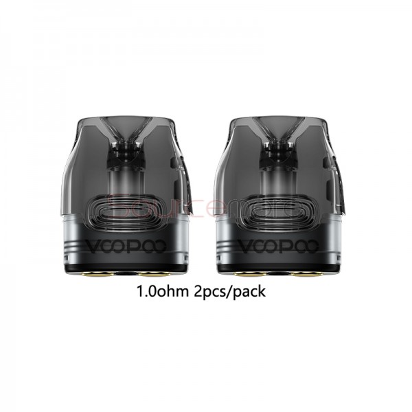 VOOPOO Vmate Pod Cartridge Top Fill Version 1.0ohm 2pcs