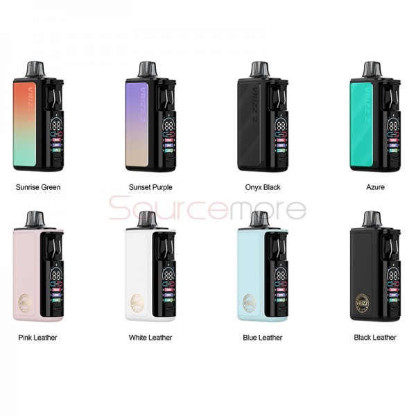 VOOPOO Vrizz 2 Pod Kit