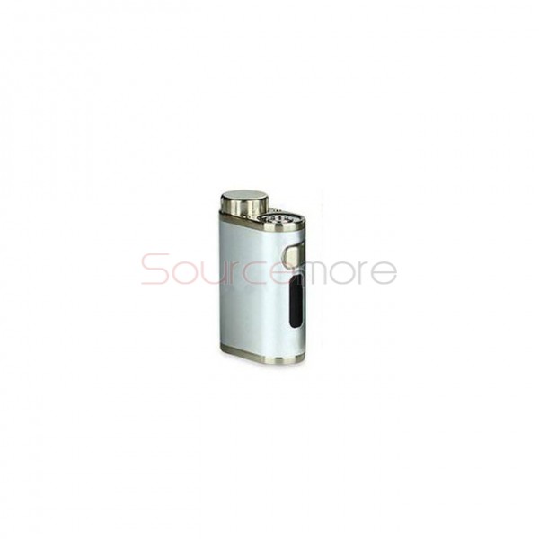 Eleaf iStick Pico Mega 80W Mod Support VW/Bypass/TC/TCR Mode Powered by 18650 or 26650 Batteries- Silver