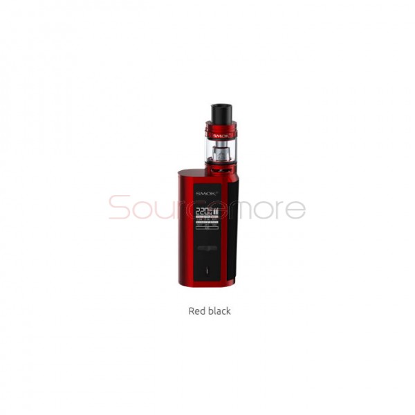Smok GX2/4 Kit - Red black