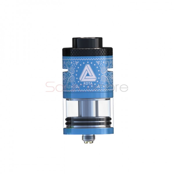 IJOY Limitless RDTA Plus 6.3ml Liquid Capacity Side Filling with Two Post Deck- Blue