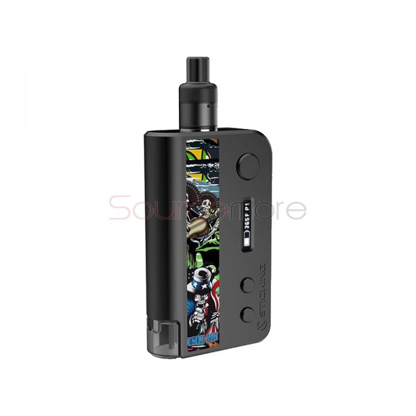 Vsticking VKsma Kit DIY Mode Skull Black
