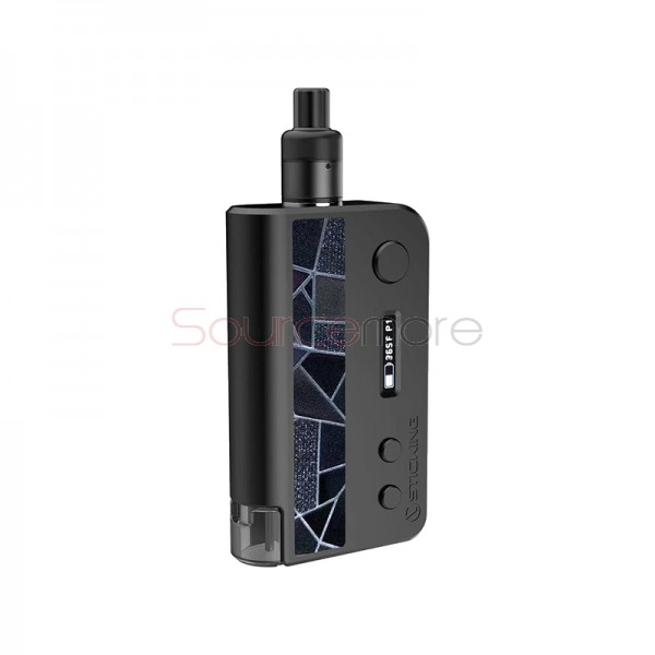 Vsticking VKsma Kit DIY Mode Suede Black