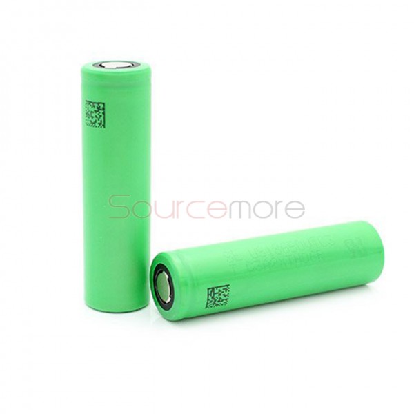 SONY VTC3 18650 Rechargeable Flat Top Battery 1500mah 3.7V 30amp 