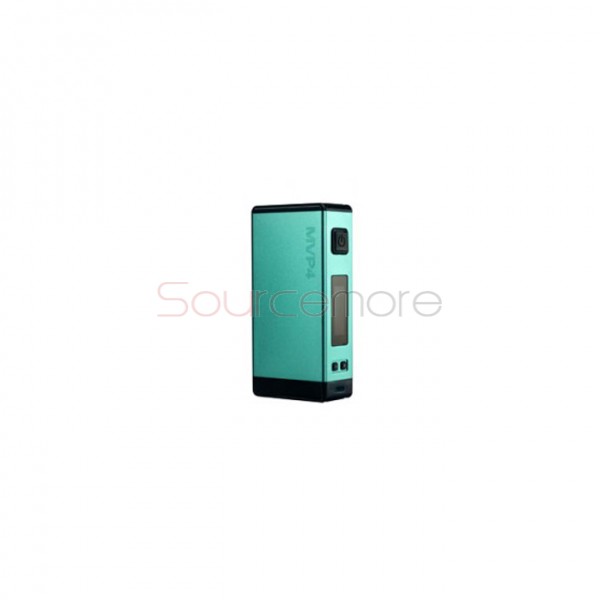 Innokin iTaste MVP4.0 OLED Screen 100W Mod - Cyan