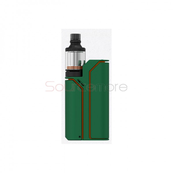Wismec Reuleaux RX75 Kit - Green