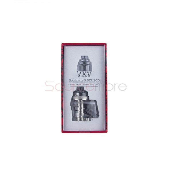 VXV Soulmate RDTA Pod for Target PM80/SE