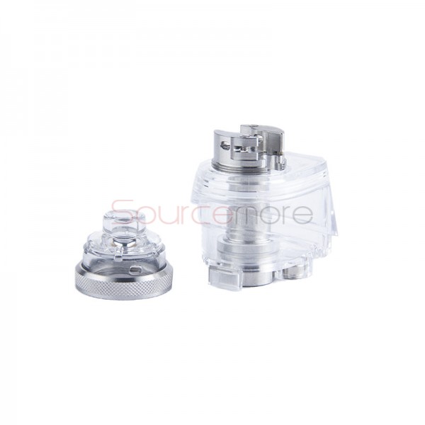 VXV Soulmate RDTA Pod for Target PM80/SE White