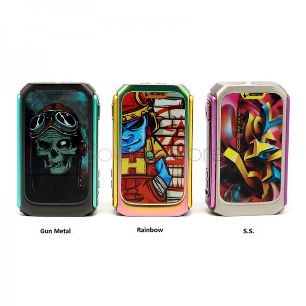 Vzone Graffiti 220W Box Mod