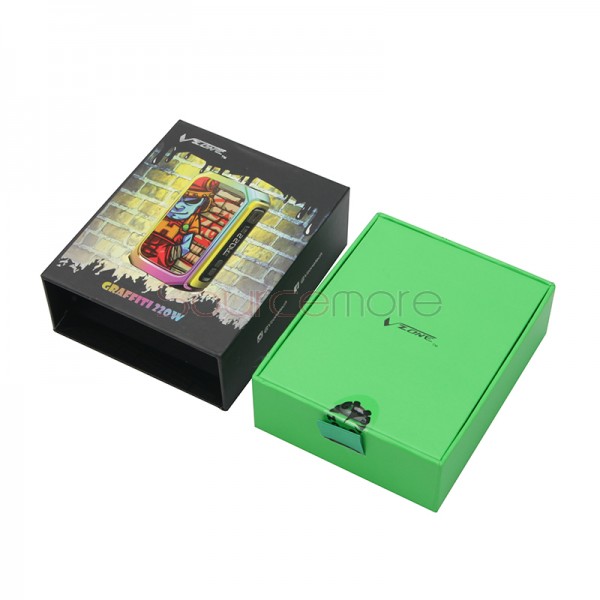 Vzone Graffiti 220W Box Mod