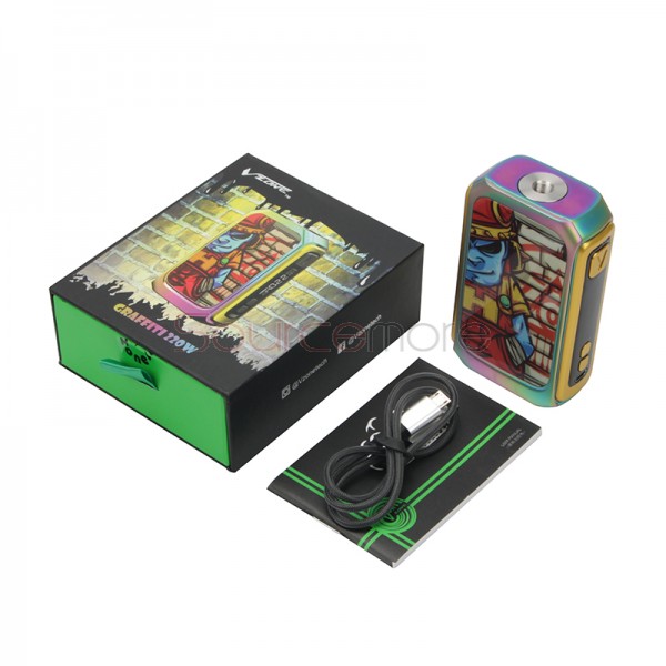 Vzone Graffiti 220W Box Mod