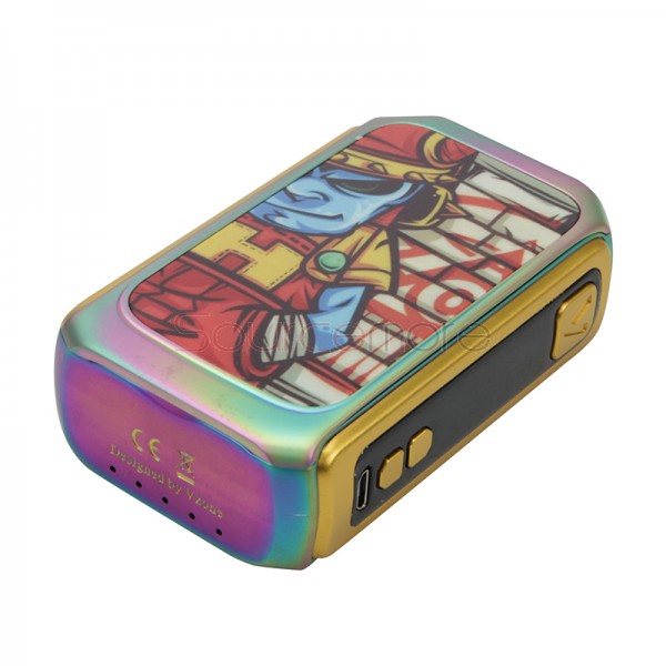 Vzone Graffiti 220W Box Mod