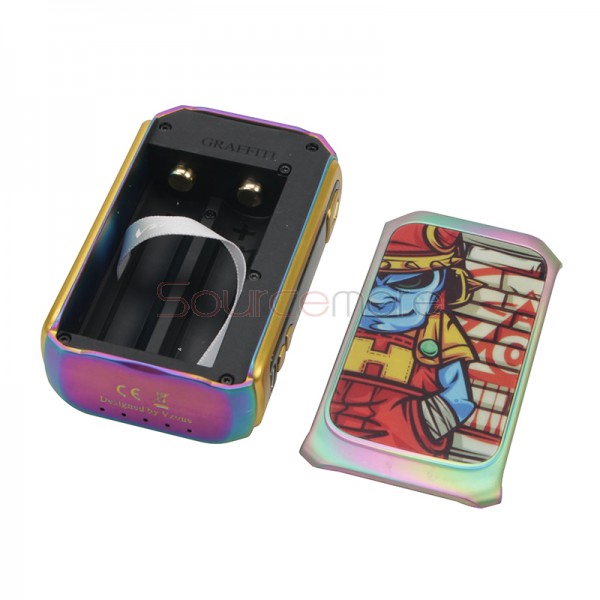 Vzone Graffiti 220W Box Mod