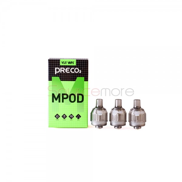 Vzone Preco 2 Tank Mpod Edition 3pcs