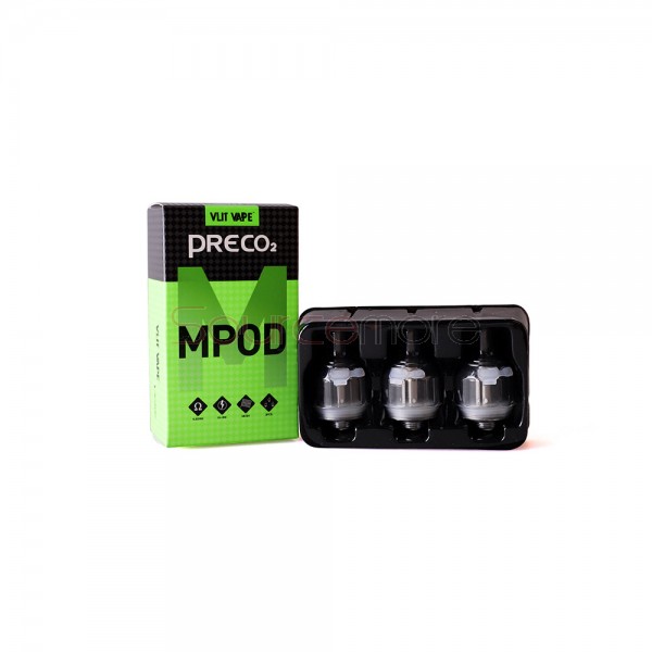 Vzone Preco 2 Tank Mpod Edition 3pcs