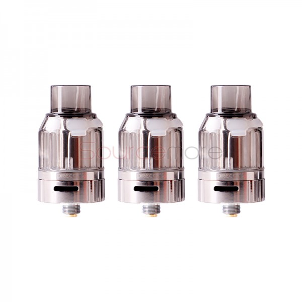 Vzone Preco 2 DTL Tank 3pcs 3.5ml Ash
