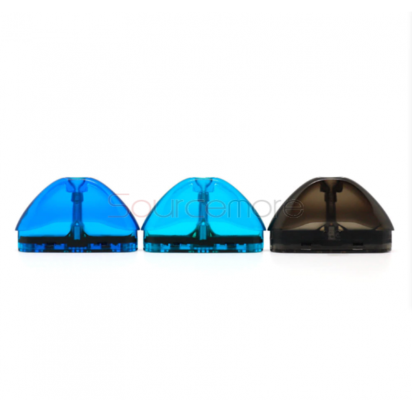 Vzone Scado Pod Cartridge 3pcs