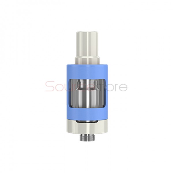 Joyetech eGo One V2 Adjustable Ariflow 2.0ml Liquid Atomizer with CL Pure Cotton Head-Blue