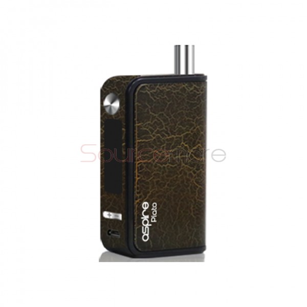 Aspire Plato AIO Starter Kit - Weathered gold