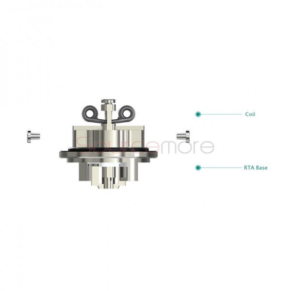 Eleaf Lemo 3 RTA Base