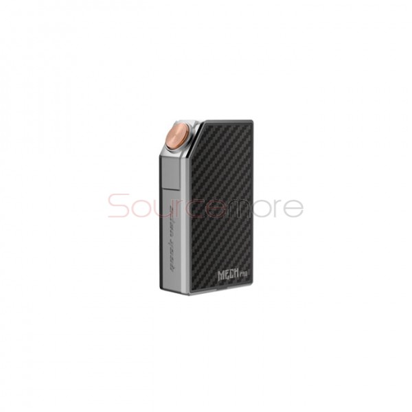 Geekvape Mech Pro Cover Plate - Carbon fiber