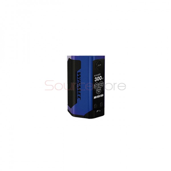 Wismec Reuleaux RX GEN3 300W Mod - Blue/Purple