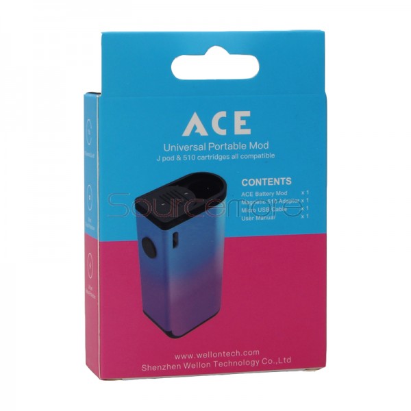 Wellon ACE 2-in-1 Mod