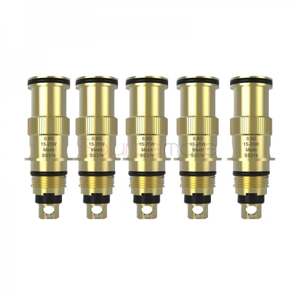 Wellon Beyond AIO Coil 0.8ohm 5pcs
