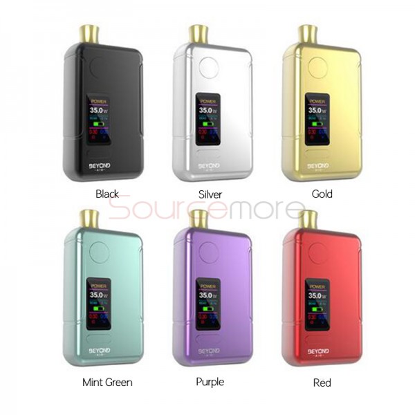 Wellon Beyond AIO Pod Kit