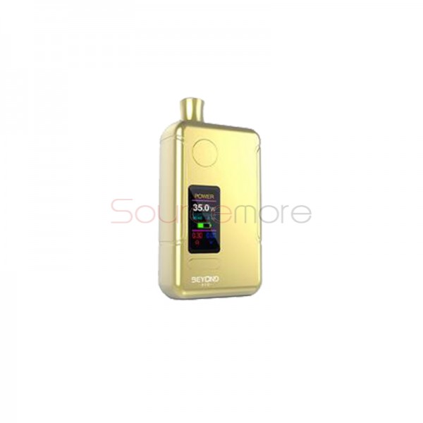 Wellon Beyond AIO 35W Pod Kit Gold